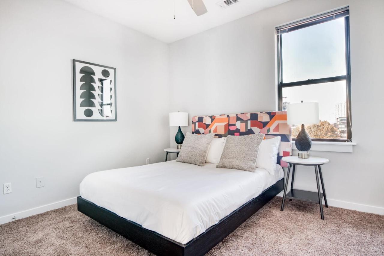 Cozysuites Music Row Bold 1Br W Free Parking แนชวิลล์ ภายนอก รูปภาพ