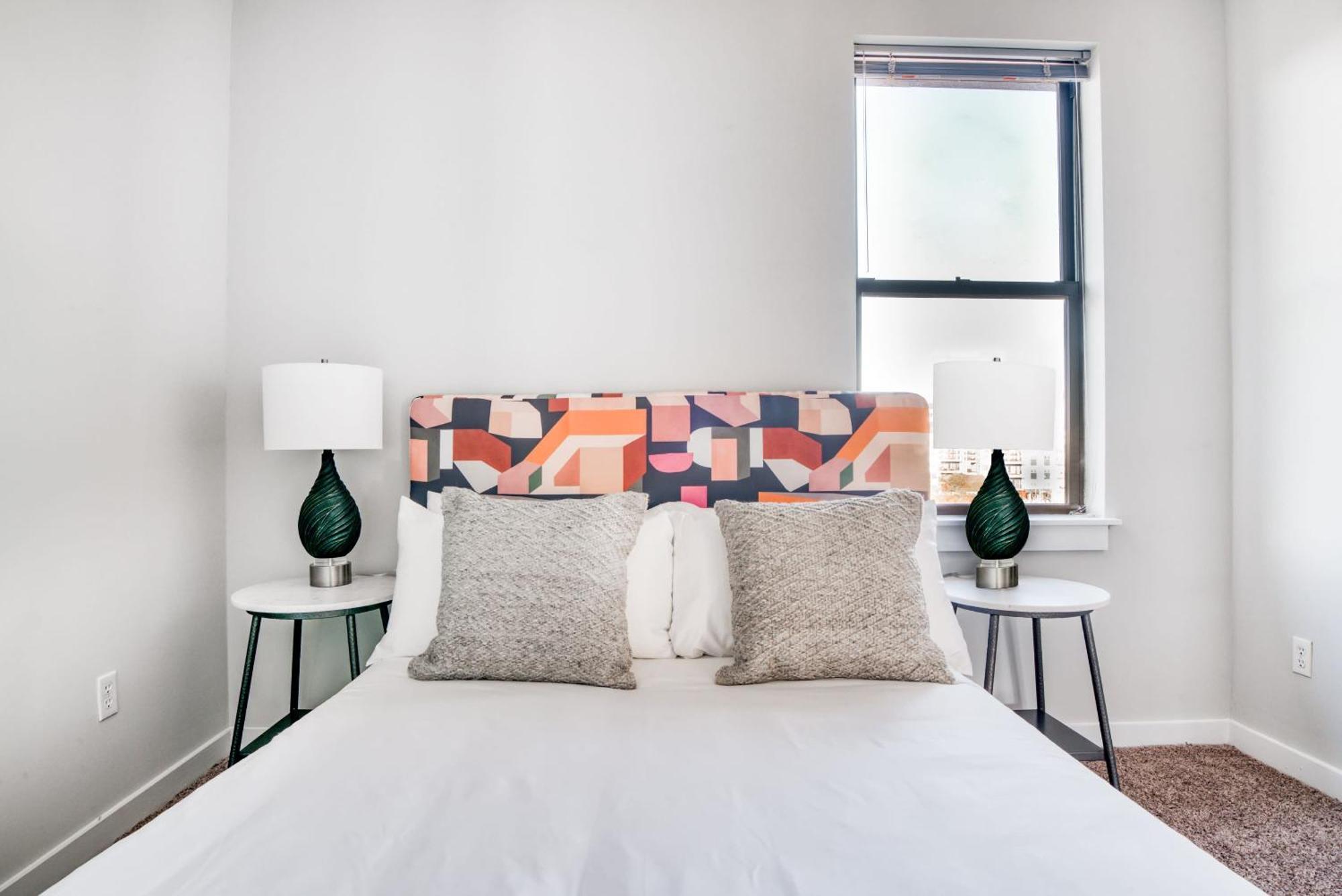 Cozysuites Music Row Bold 1Br W Free Parking แนชวิลล์ ภายนอก รูปภาพ